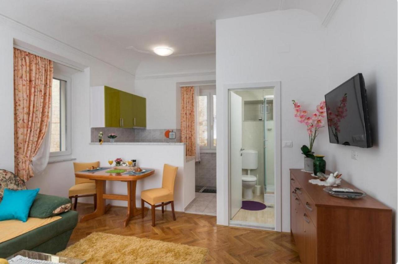 Anima Mea Old Town Apartments Дубровник Экстерьер фото