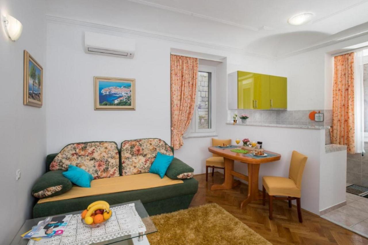 Anima Mea Old Town Apartments Дубровник Экстерьер фото