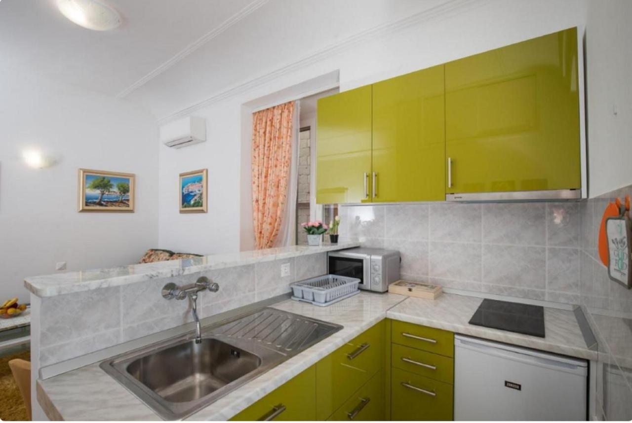 Anima Mea Old Town Apartments Дубровник Экстерьер фото
