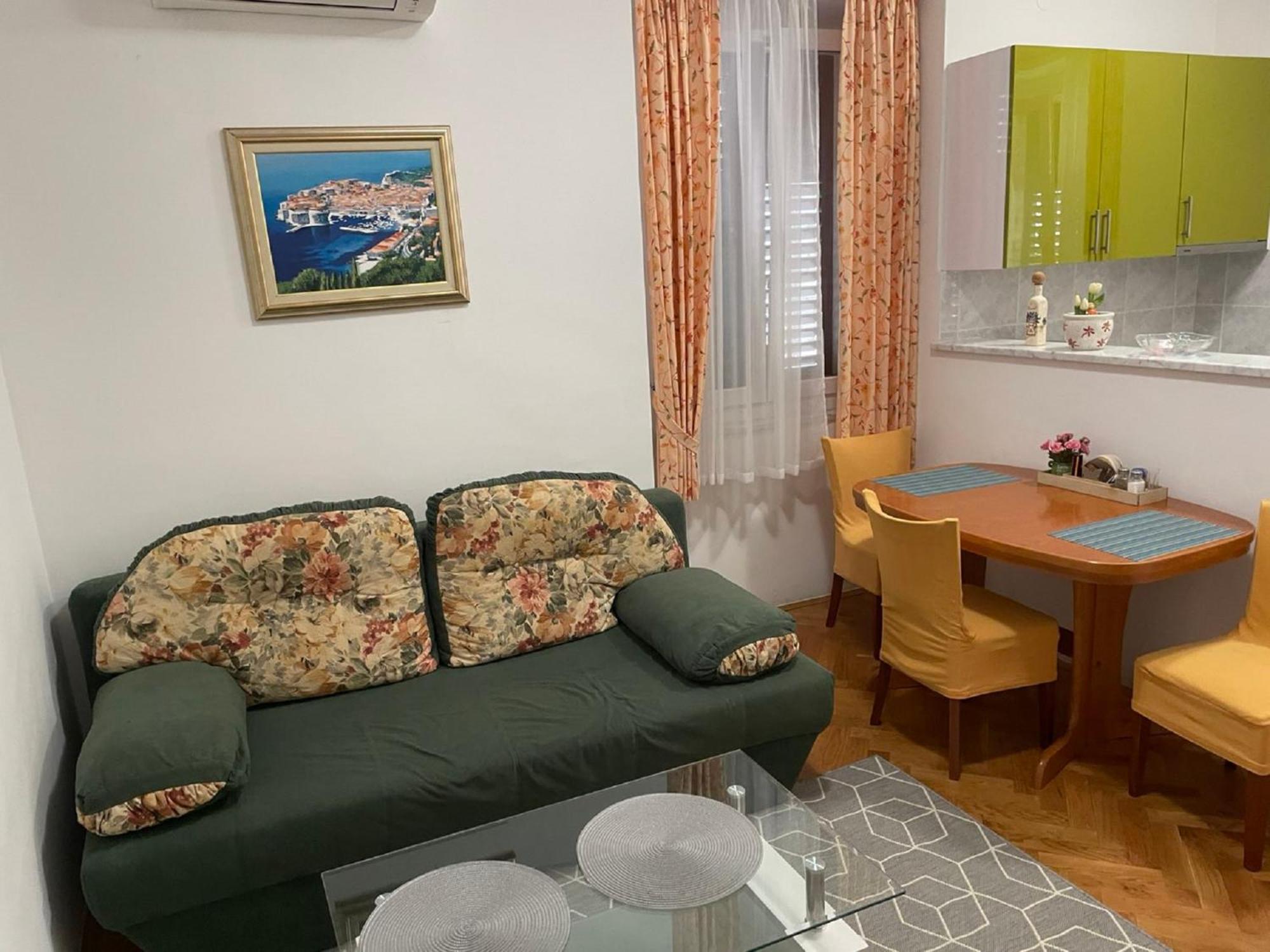 Anima Mea Old Town Apartments Дубровник Экстерьер фото