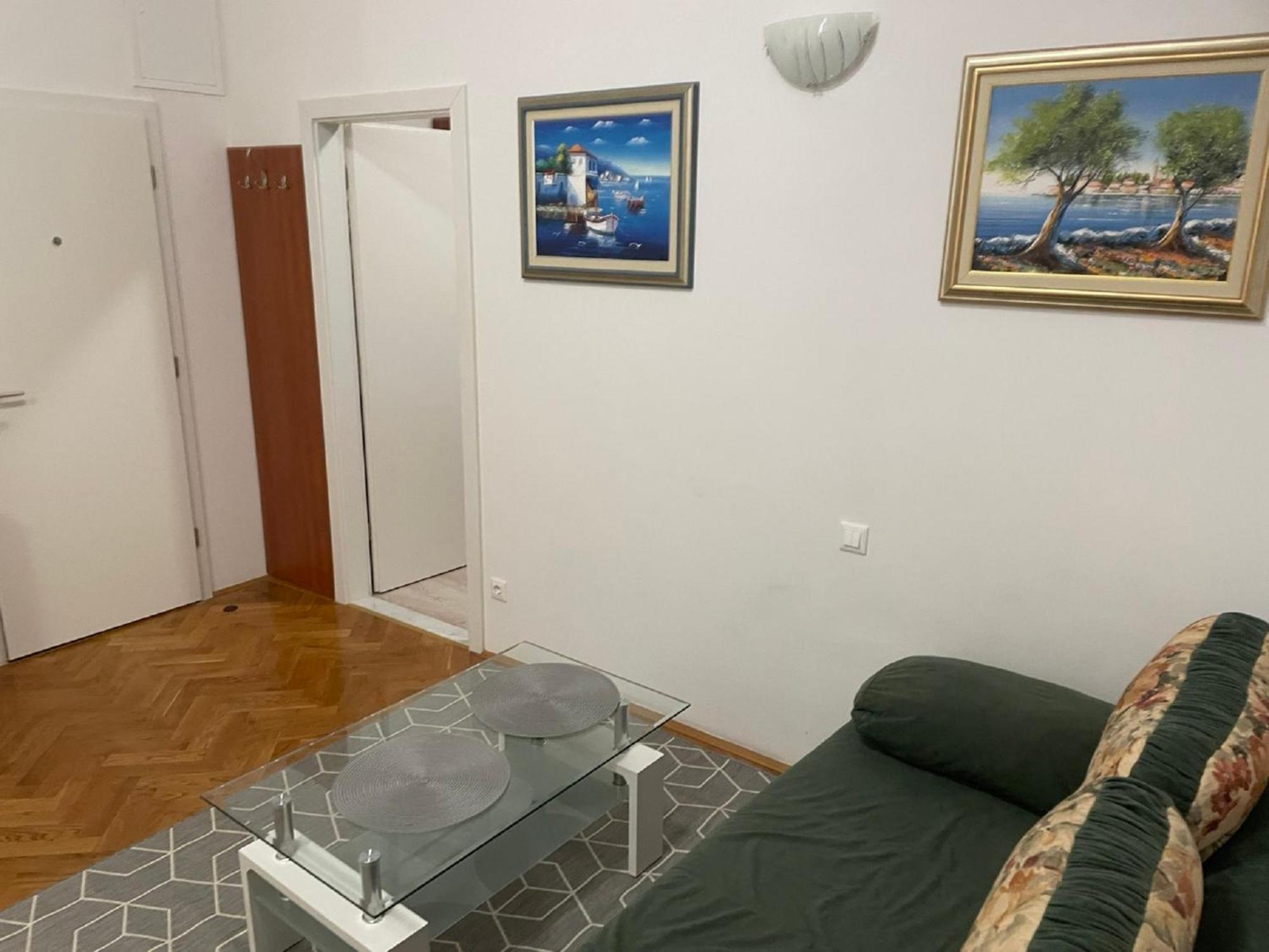 Anima Mea Old Town Apartments Дубровник Экстерьер фото