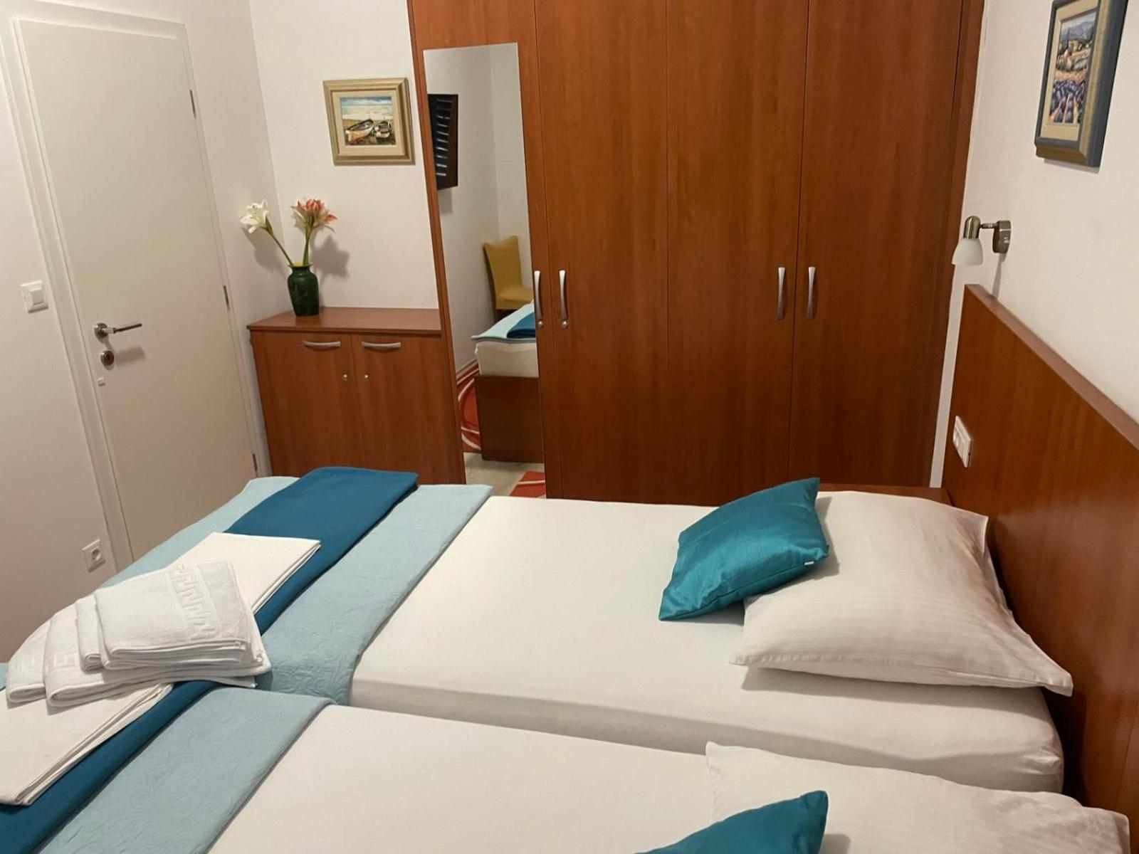 Anima Mea Old Town Apartments Дубровник Номер фото