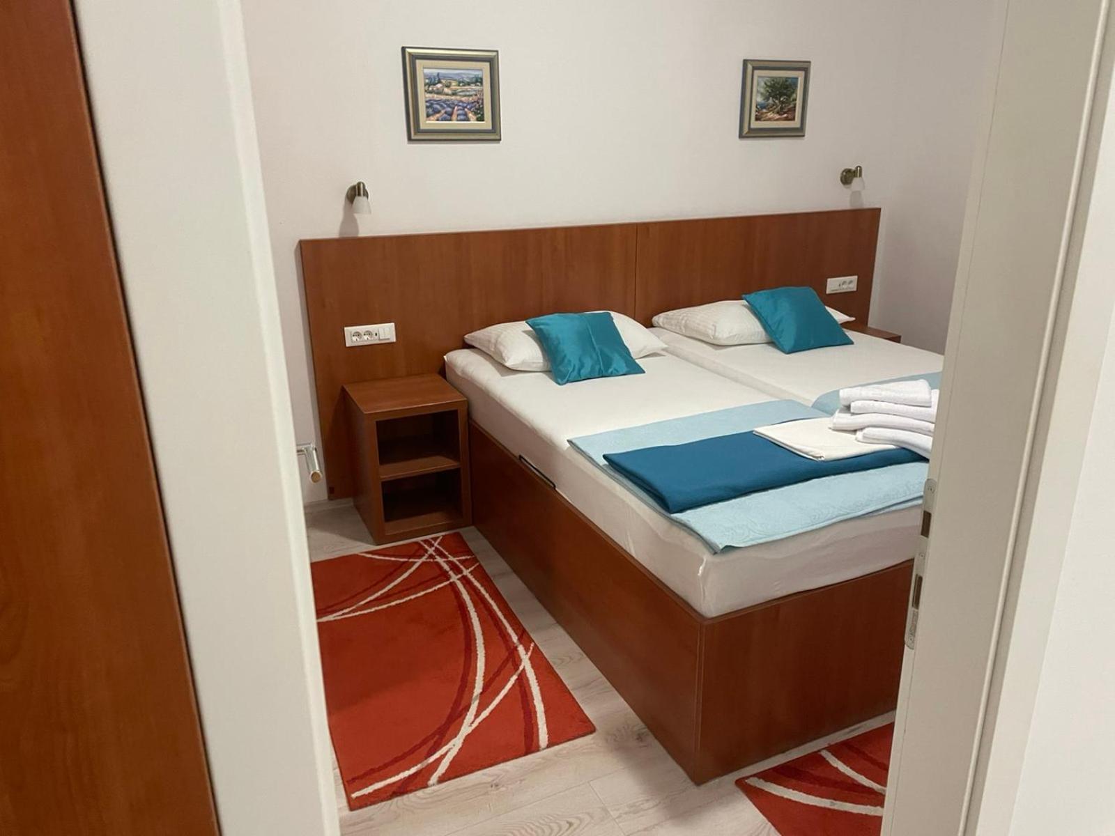 Anima Mea Old Town Apartments Дубровник Номер фото